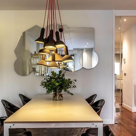 Piso De Diseno Junto Al Casco Viejo Apartment Bilbao Bagian luar foto
